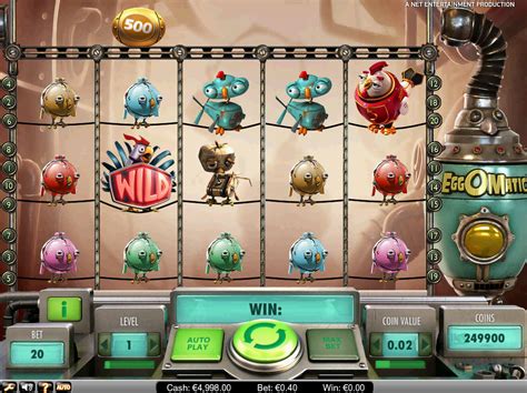 EggOMatic Slots .